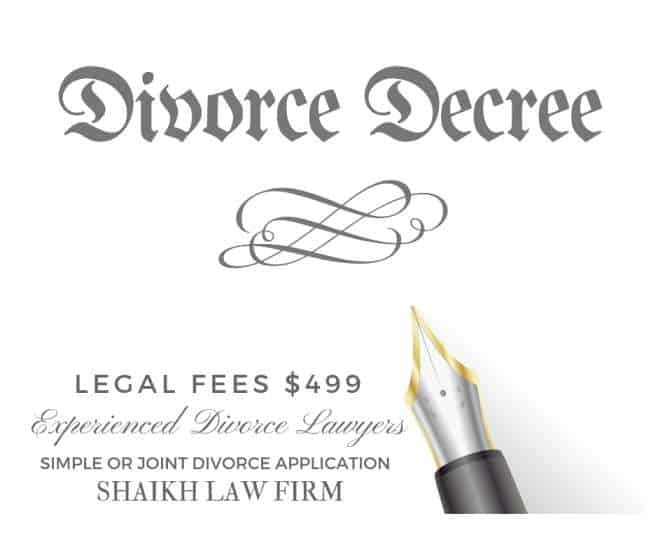5 Tips for Uncontested Divorce Ontario You Must Know  FAQs  & Costs