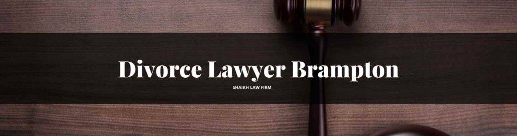 Divorce Lawyer Brampton