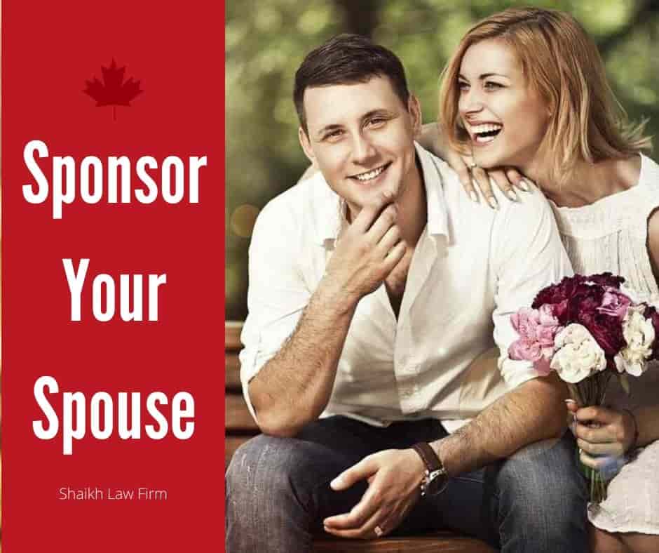 Sponsor Your Spouse to Canada