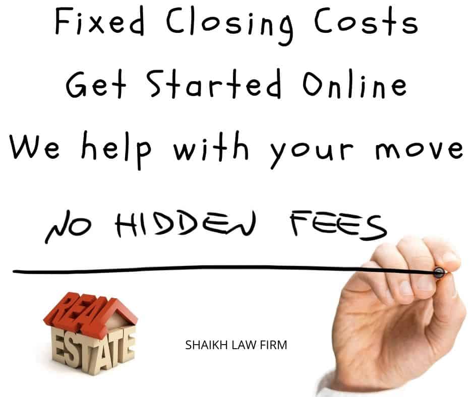closing costs when buying a house in ontario