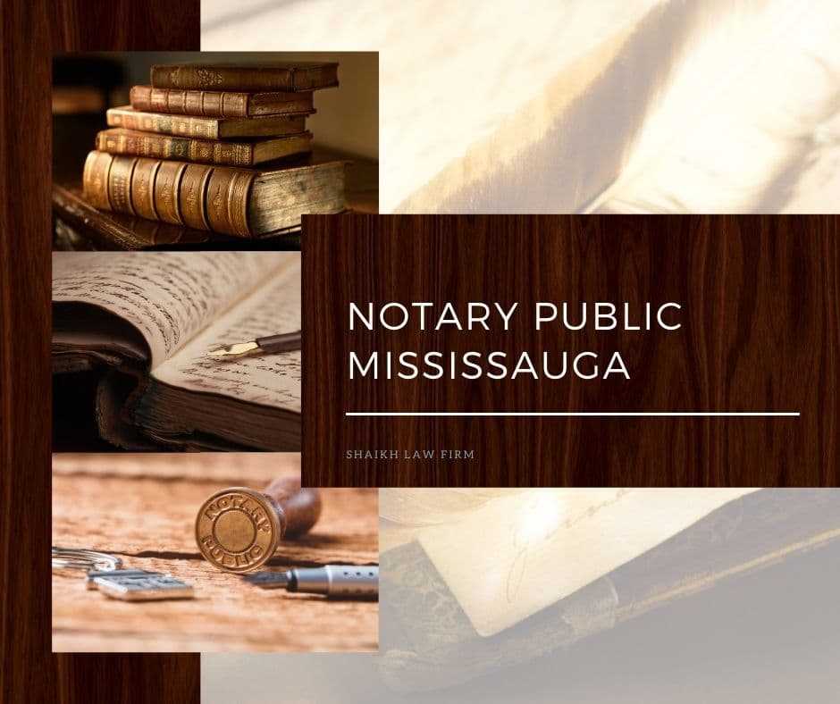 Notary Public Mississauga Square One