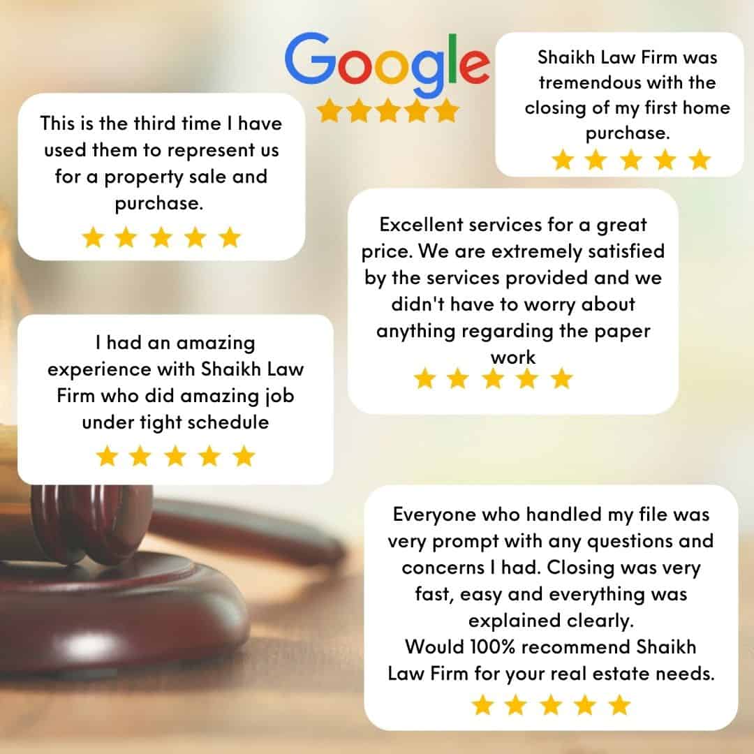 Real Estate Lawyer Toronto { Affordable & Transparent }