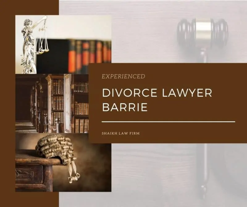 Best Divorce Lawyer Barrie