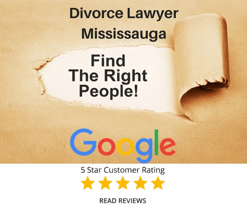 affordable divorce lawyer mississauga