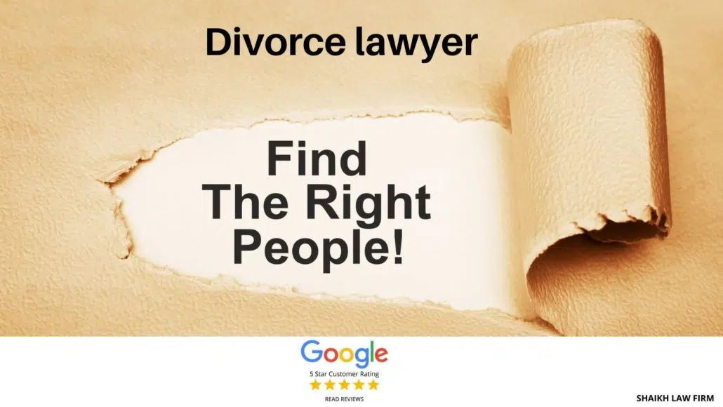 cheap divorce lawyers in Ontario