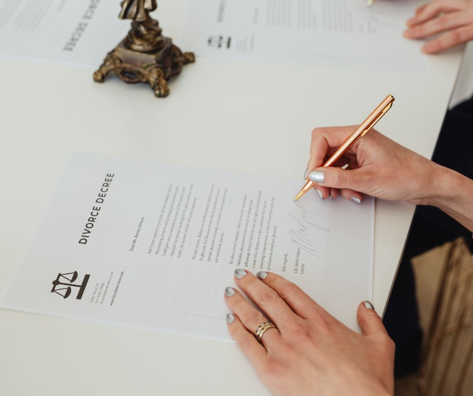 Family and Divorce Lawyer Brampton