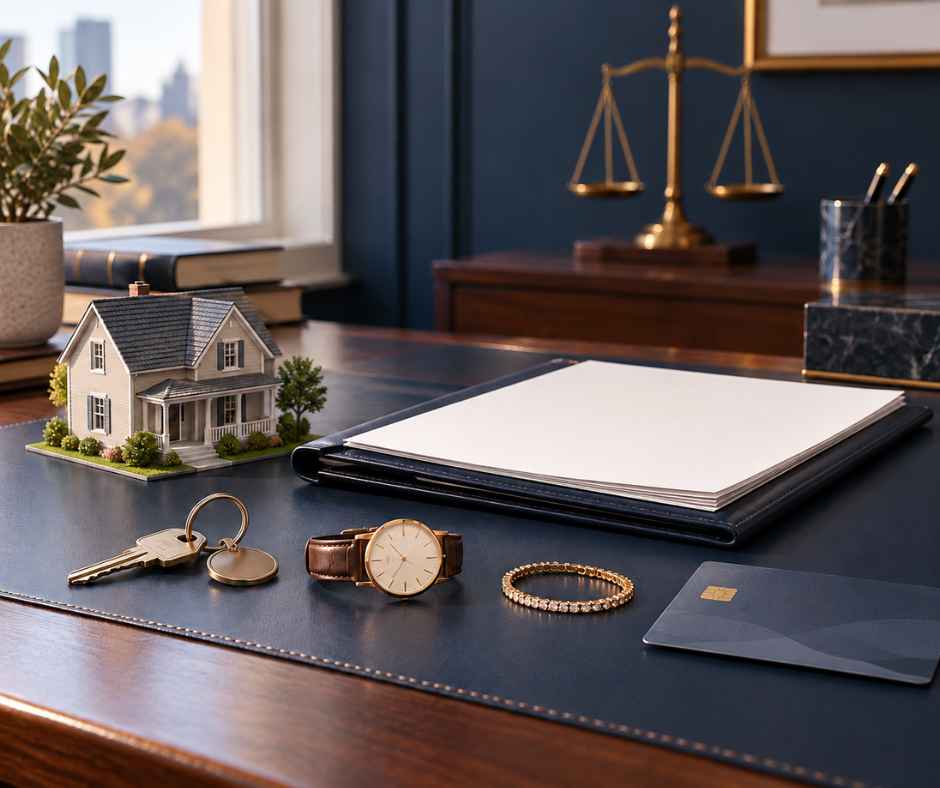 what assets are subject to probate in ontario