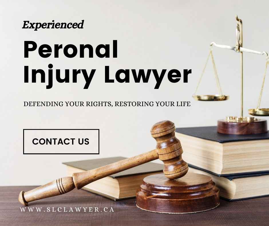 personal injury lawyer toronto