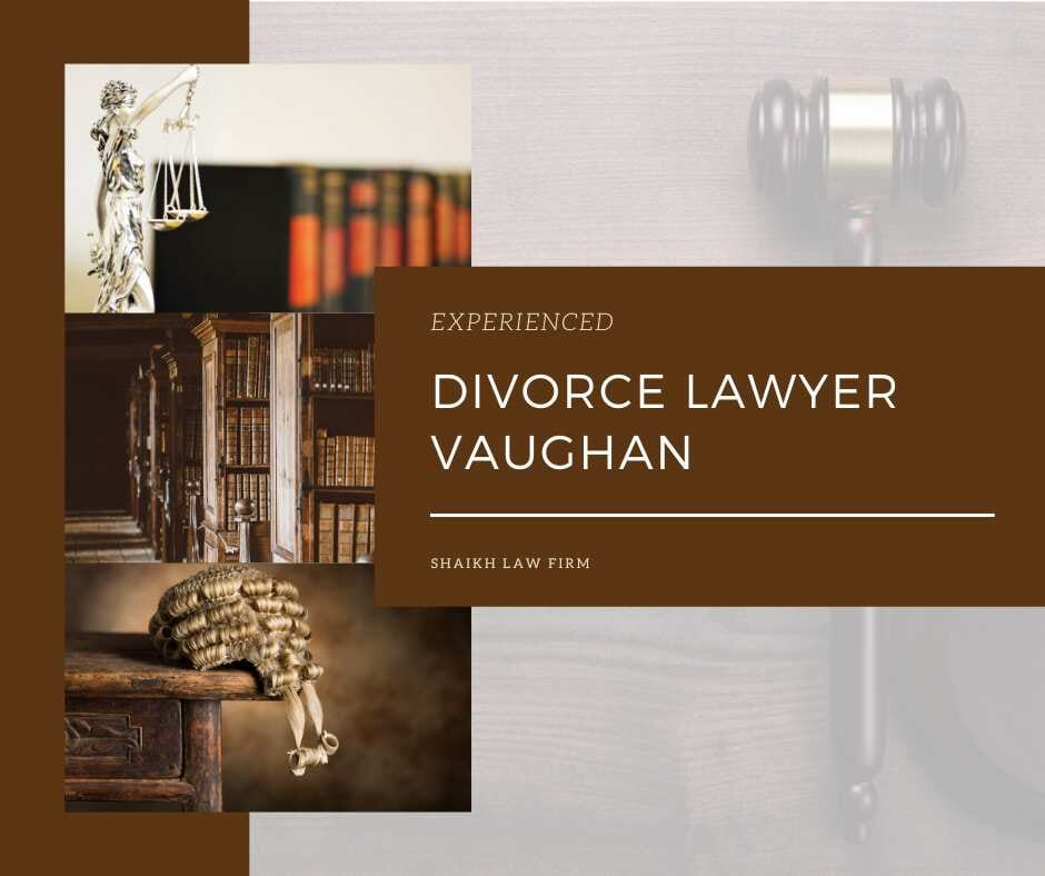 Best Divorce Lawyer Vaughan