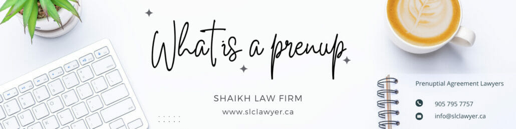 What is a Prenuptial Agreement