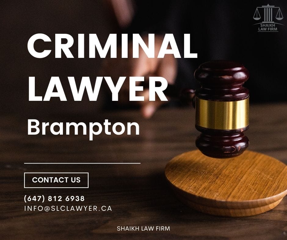 Criminal Lawyer Brampton