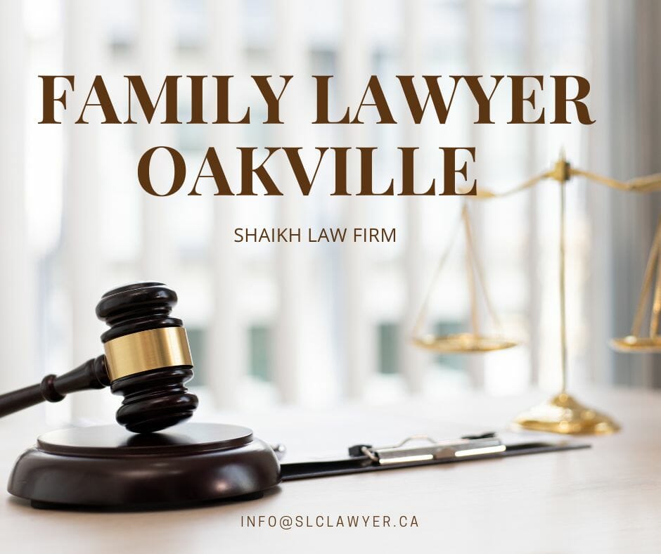 Family Lawyer Oakville Free Consultation