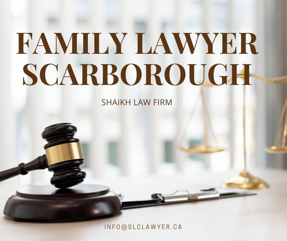 Family Lawyer scarborough Free Consultation
