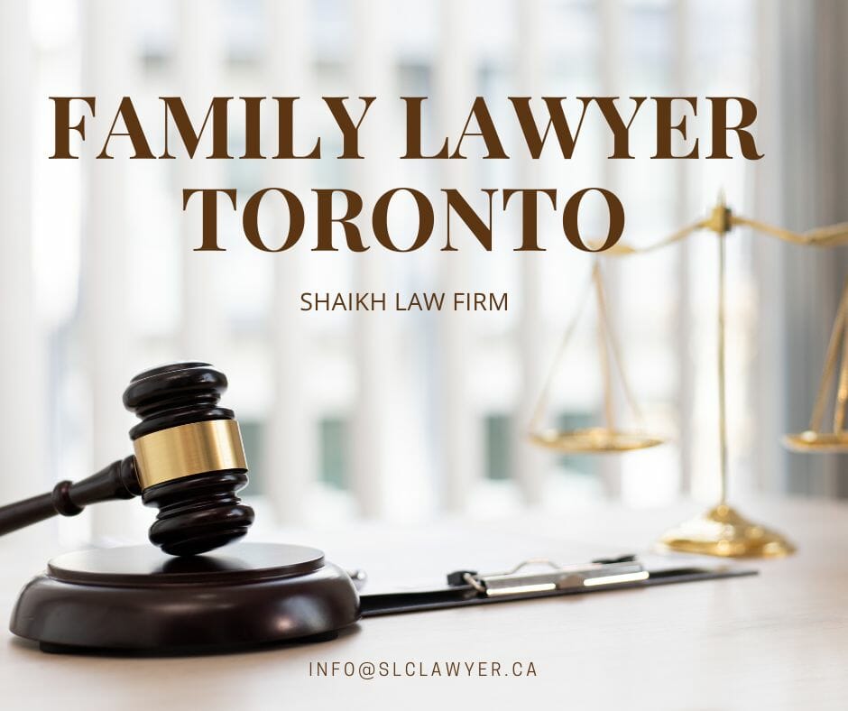 Family lawyer Toronto free consultation