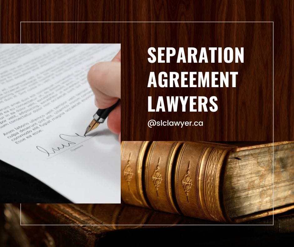 cheap separation agreement