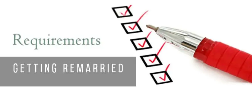 requirements-GETTING-REMARRIED