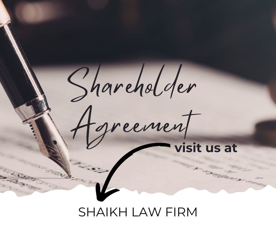Key Elements of a Shareholder Agreement