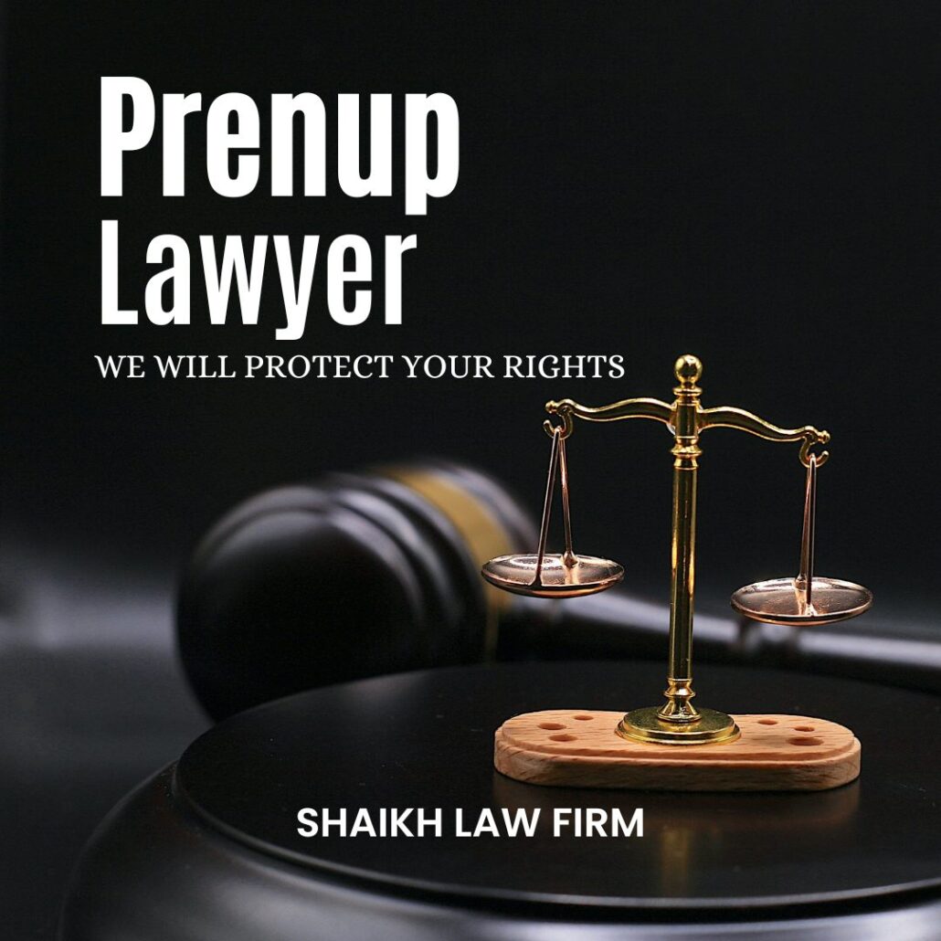 prenup-lawyer Oakville