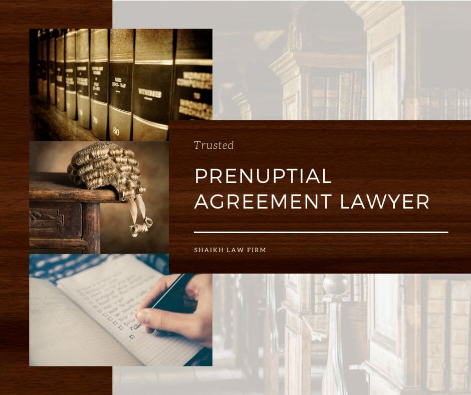 prenuptial-agreement-lawyer Hamilton