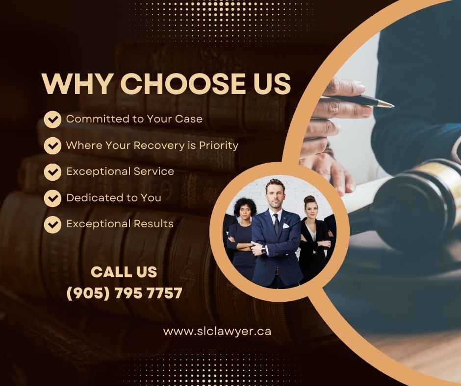 personal accident lawyer toronto