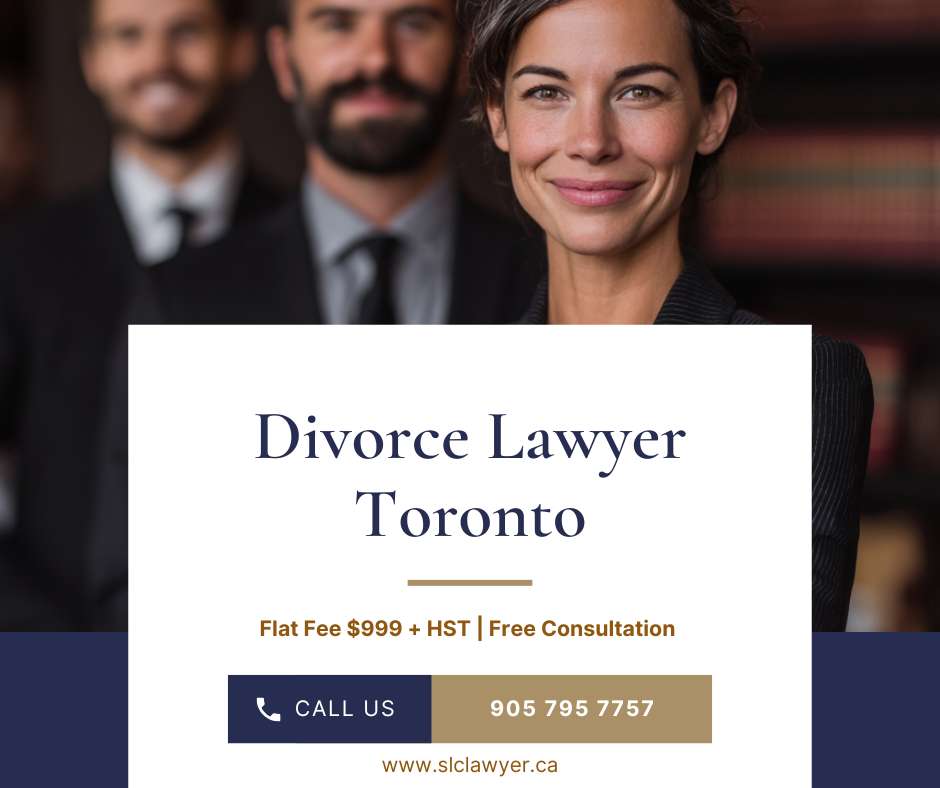 Divorce lawyers in Toronto offering flat-fee uncontested divorce services with free consultation – Shaikh Law Firm