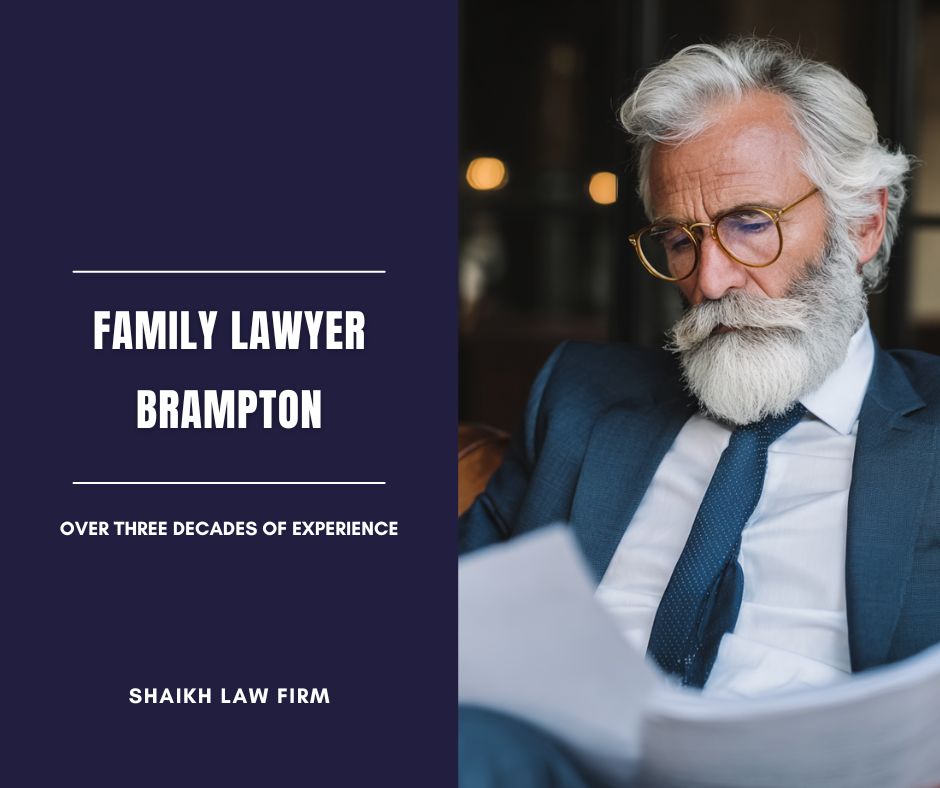 family lawyer brampton