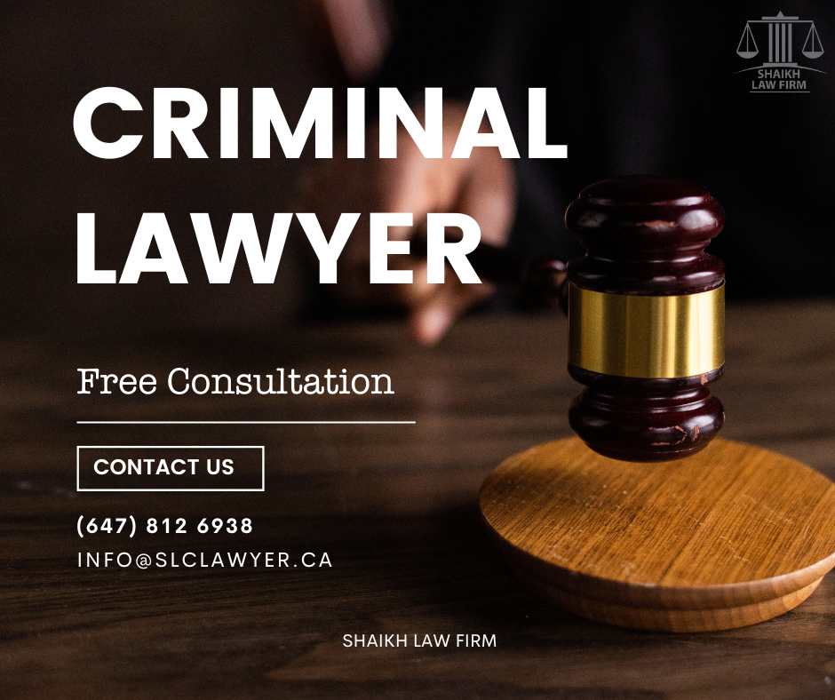 Criminal Lawyer Ontario