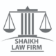 SHAIKH LAW FIRM LOGO
