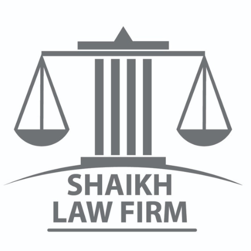 SHAIKH LAW FIRM LOGO