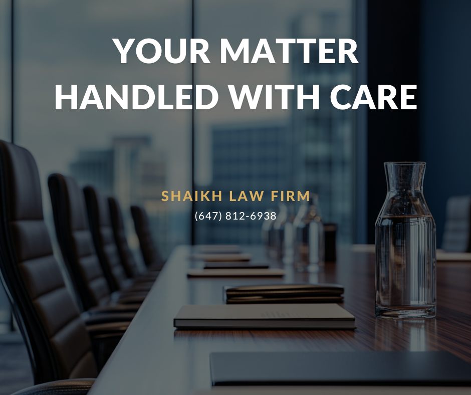 Free consultation lawyer Ontario