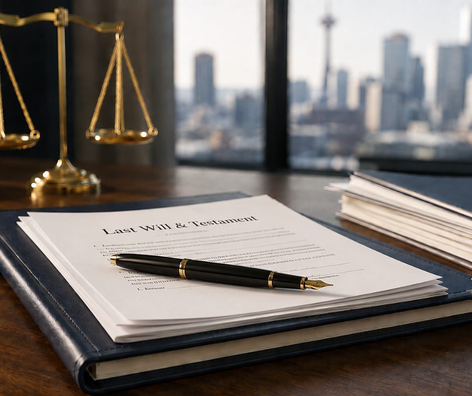 How probate fees (Estate Administration Tax) are calculated in Ontario