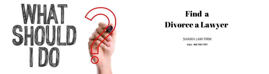 Pakistani Divorce Lawyer Mississauga