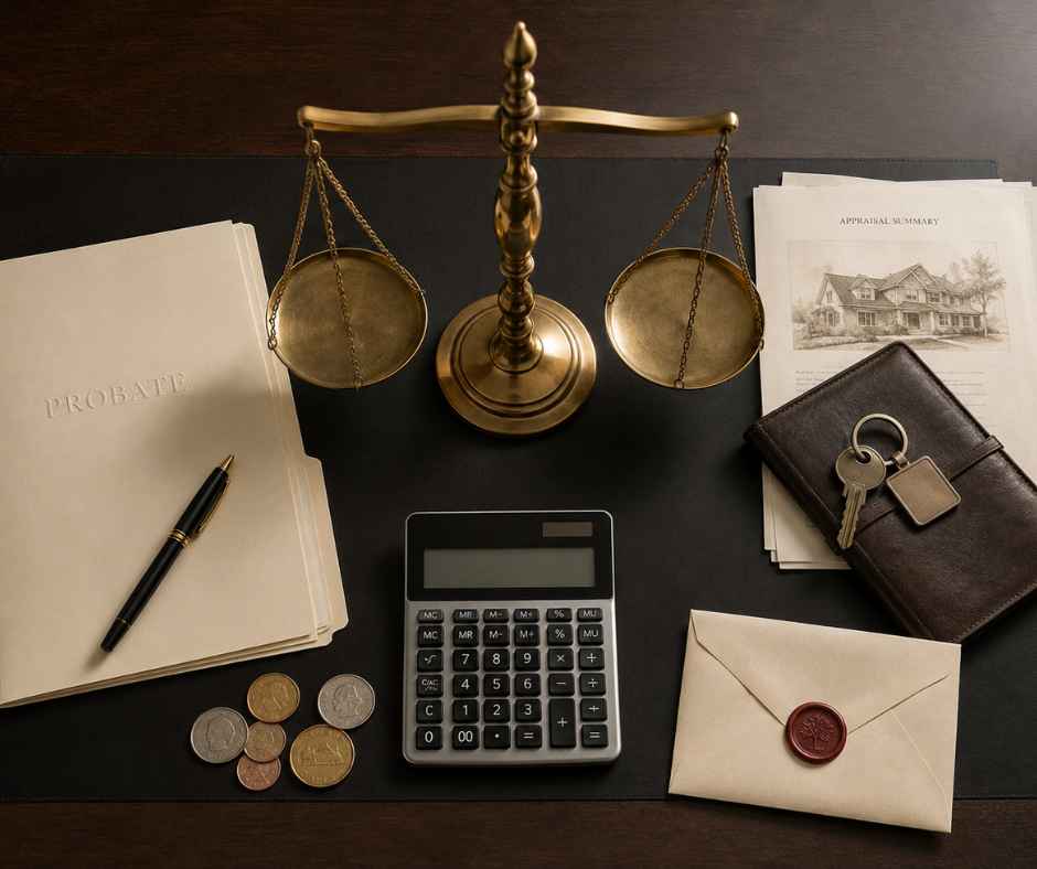 How probate fees are calculated in Ontario