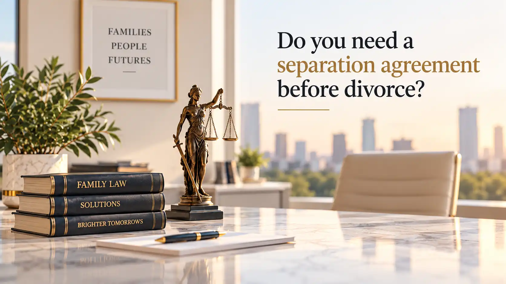 Do you need a separation agreement before divorce-optimized
