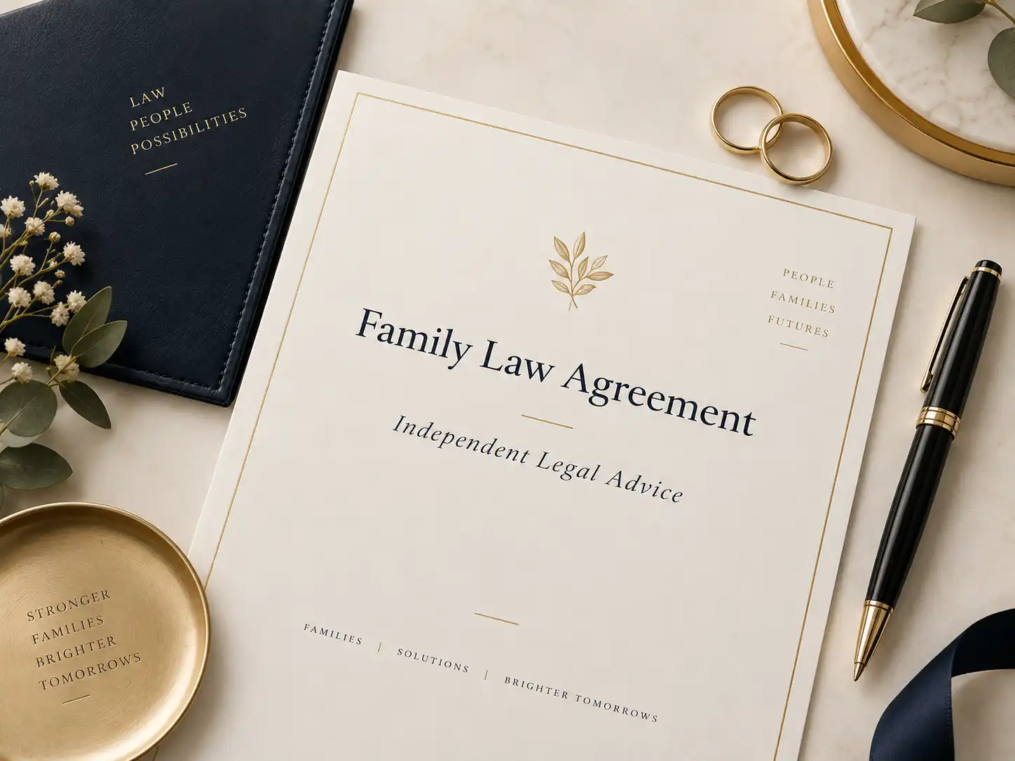 Independent Legal Advice for Family Law Agreements in Ontario