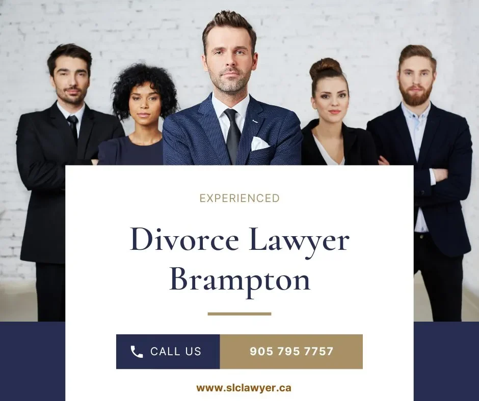 Divorce lawyer brampton